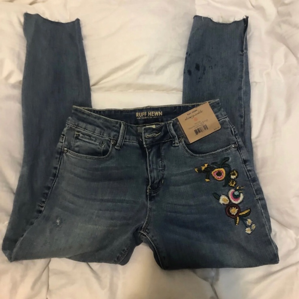 Brand new jeans
